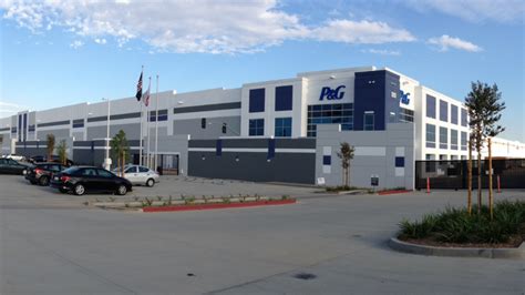 p&g warehouse moreno valley ca address